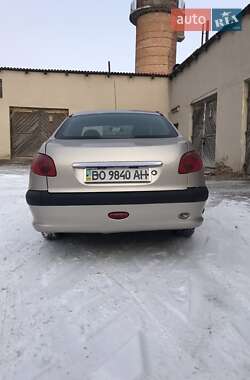 Седан Peugeot 206 2007 в Подволочиске