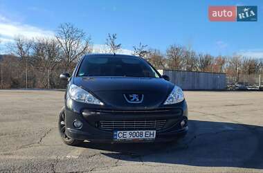 Хетчбек Peugeot 206 2009 в Чернівцях