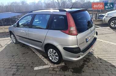 Універсал Peugeot 206 2006 в Хмельницькому