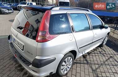 Універсал Peugeot 206 2006 в Хмельницькому