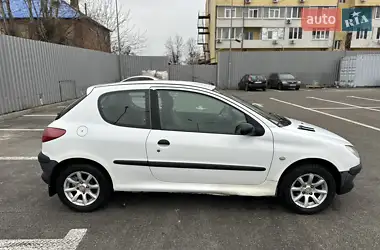 Peugeot 206 2002