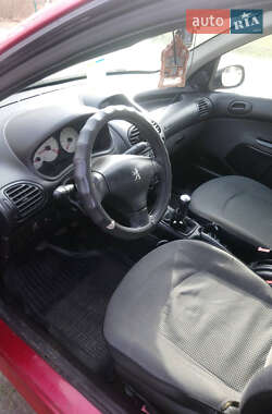 Седан Peugeot 206 2008 в 