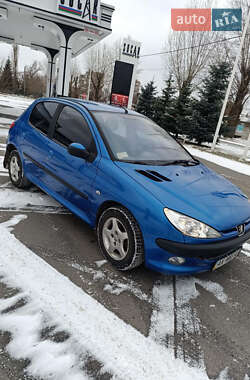 Хетчбек Peugeot 206 2005 в Харкові