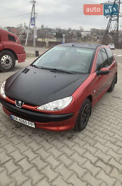 Хетчбек Peugeot 206 2007 в Києві