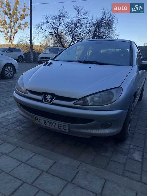 Peugeot 206 2004