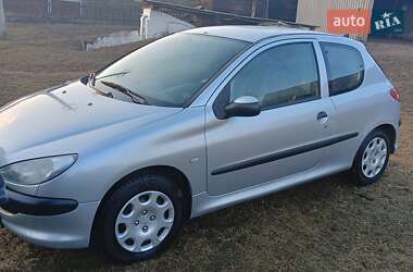 Седан Peugeot 206 2004 в Ковелі