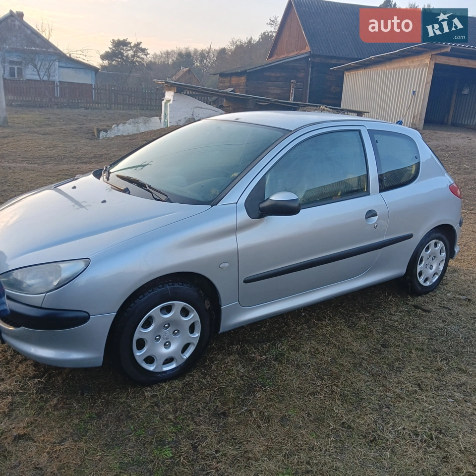 2005 Peugeot 206 - мініатюра 33