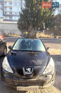 Хэтчбек Peugeot 206 2011 в Львове