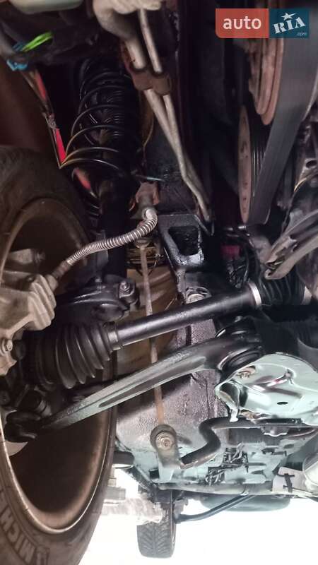 Універсал Peugeot 206 2005 в Харкові