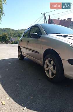 Хэтчбек Peugeot 206 2000 в Львове