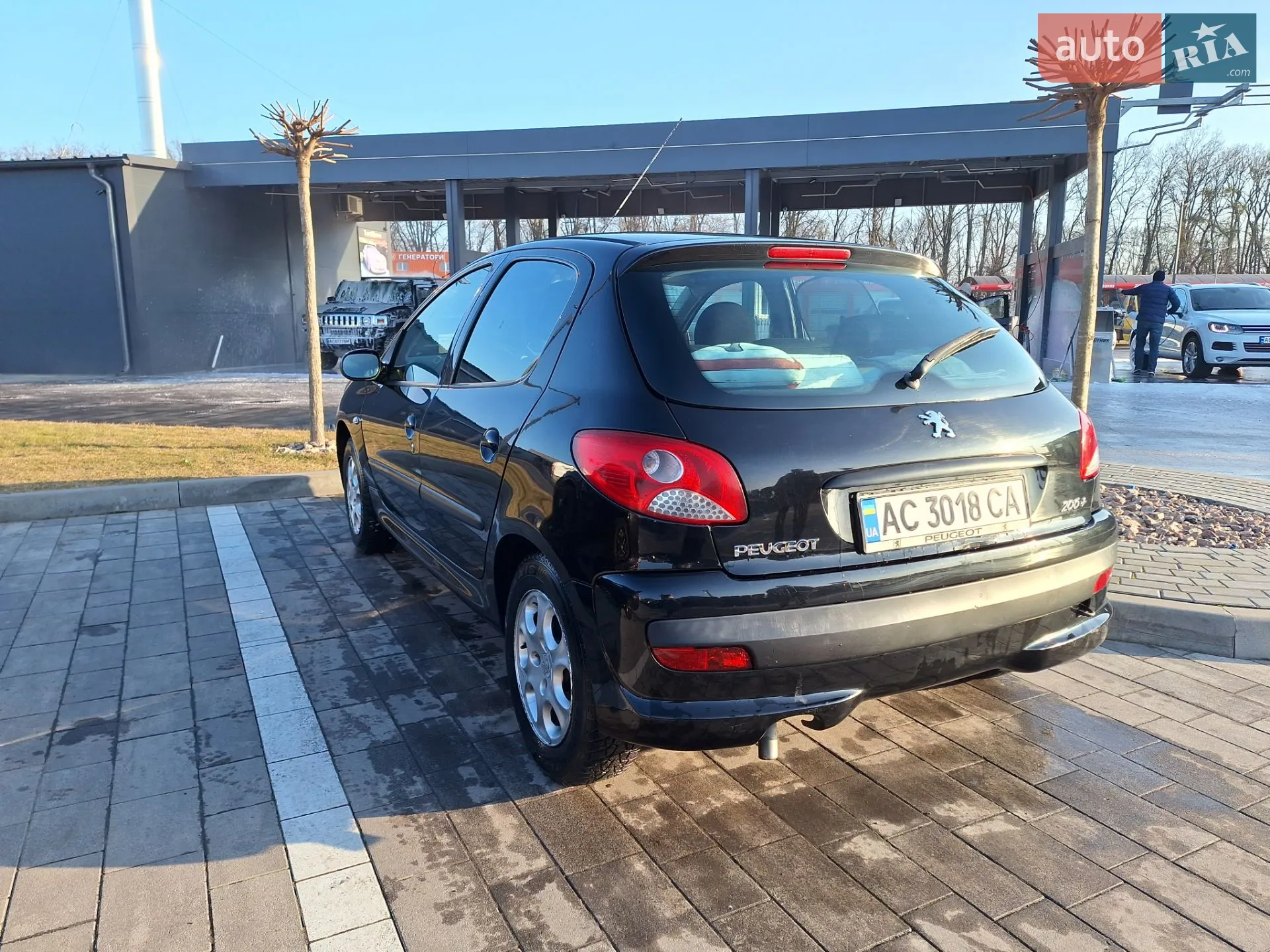 2011 Peugeot 206 - мініатюра 12