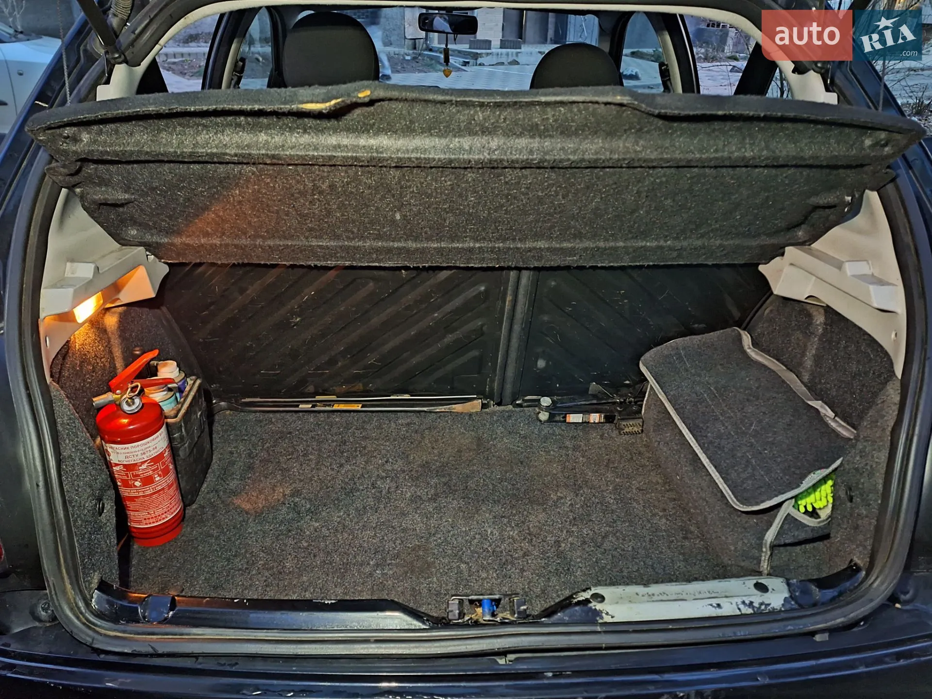 2011 Peugeot 206 - мініатюра 18