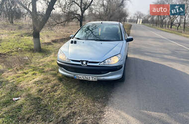 Хэтчбек Peugeot 206 2003 в Одессе