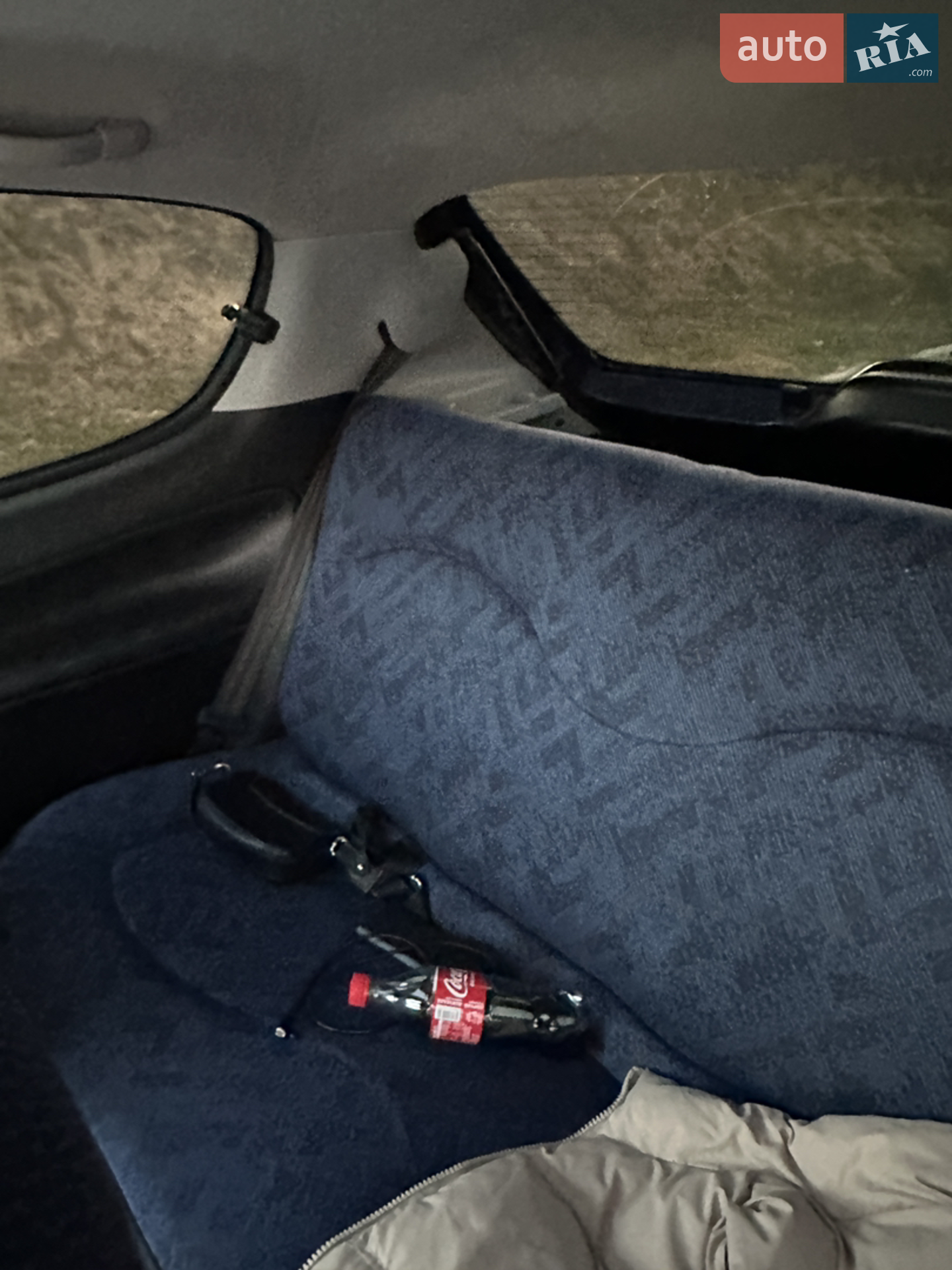 2000 Peugeot 206 - мініатюра 4
