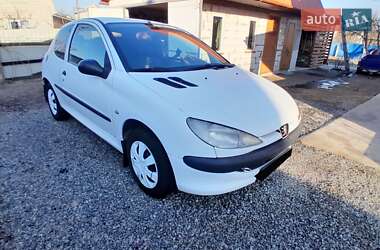 Хэтчбек Peugeot 206 2002 в Житомире