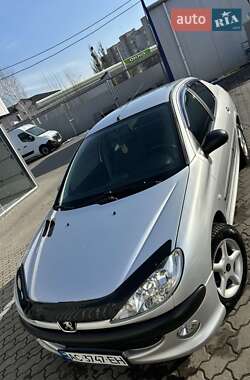 Седан Peugeot 206 2008 в Луцке