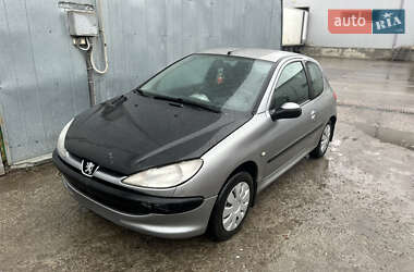 Хетчбек Peugeot 206 2004 в Львові