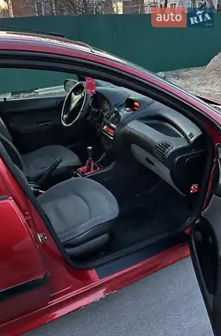 Peugeot 206 2007