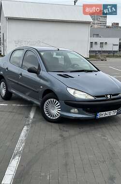 Седан Peugeot 206 2008 в Одесі