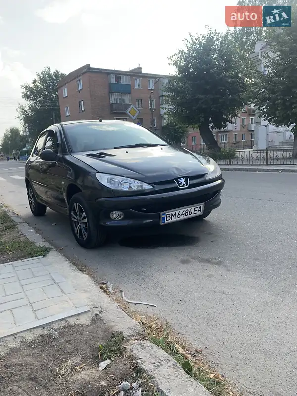 Peugeot 206