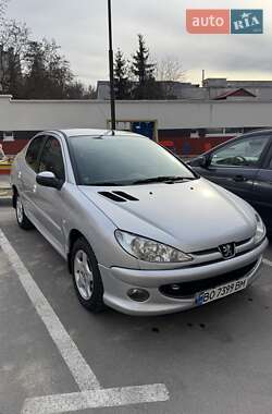 Седан Peugeot 206 2007 в Тернополі