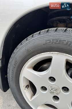Седан Peugeot 206 2007 в Тернополі