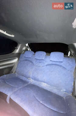 Хетчбек Peugeot 206 2002 в 