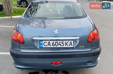 Седан Peugeot 206 2008 в Черкассах