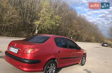 Седан Peugeot 206 2007 в 