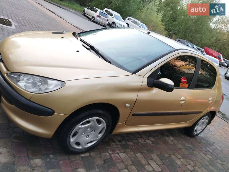 Peugeot 206 2003