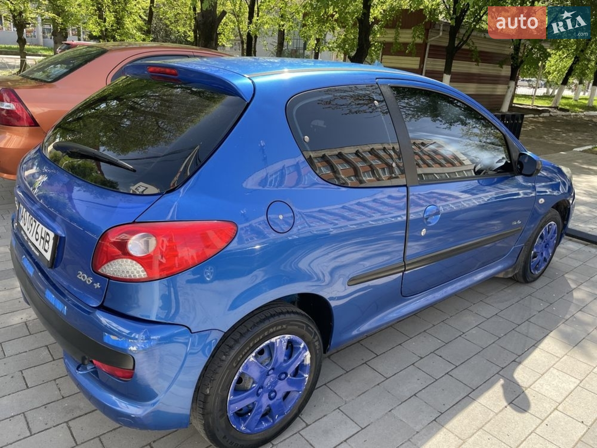 2011 Peugeot 206 - мініатюра 28