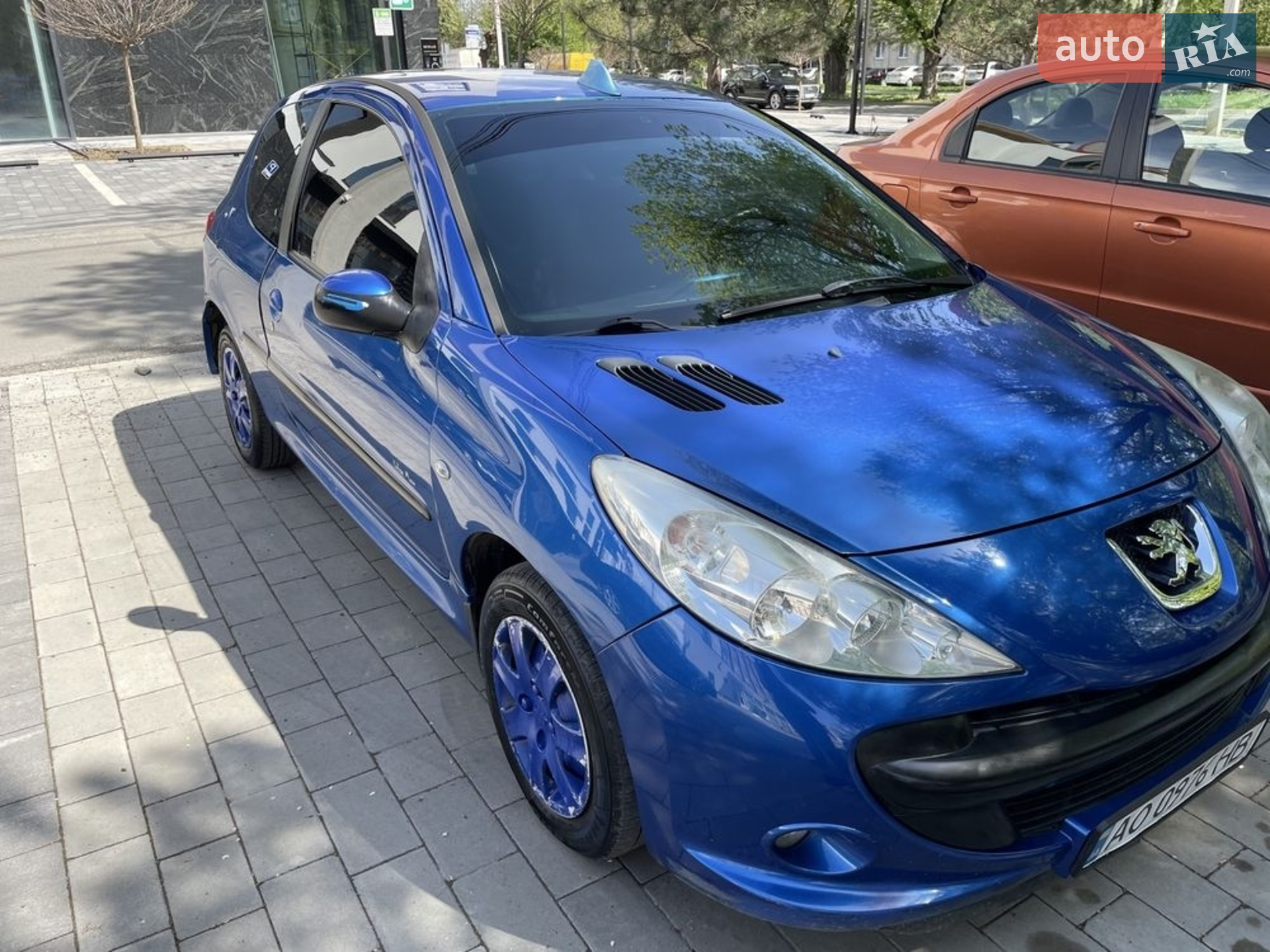 2011 Peugeot 206 - фото 1