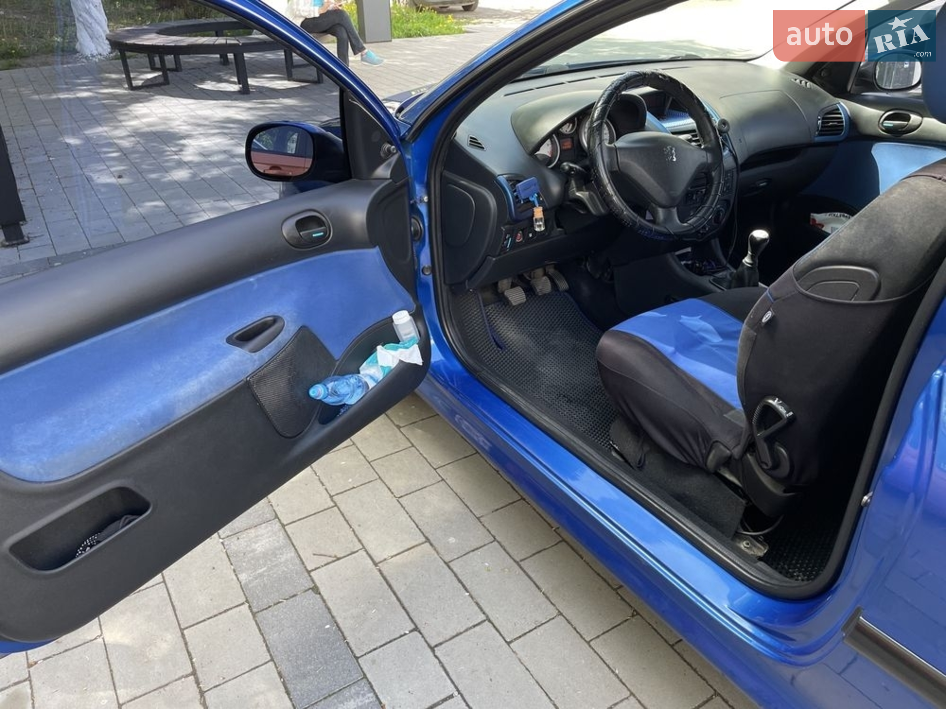 2011 Peugeot 206 - мініатюра 33