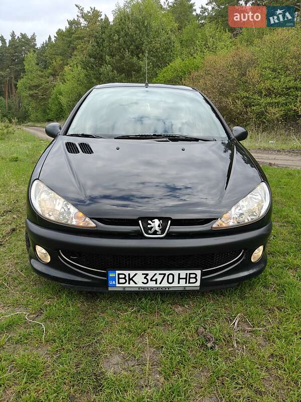 Peugeot 206 2008
