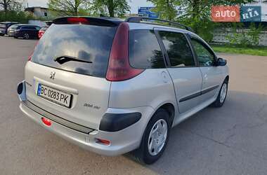 Универсал Peugeot 206 2005 в 