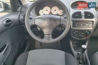 Универсал Peugeot 206 2005 в 