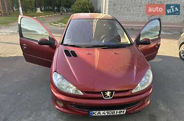 Хэтчбек Peugeot 206 2007 в Киеве