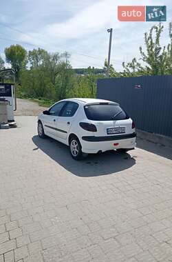 Хетчбек Peugeot 206 2007 в 