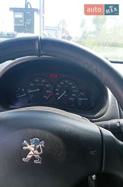 Хетчбек Peugeot 206 2007 в 