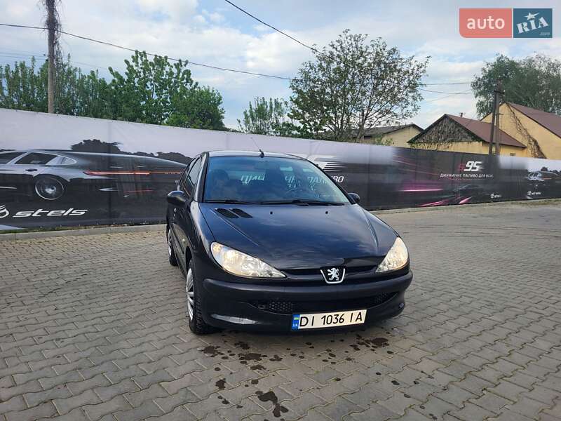 Peugeot 206 2005