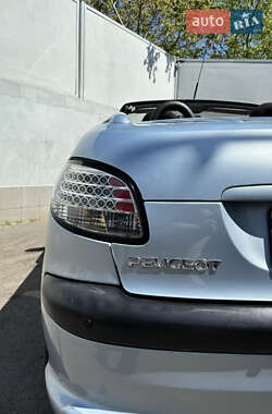 Кабріолет Peugeot 206 2002 в 