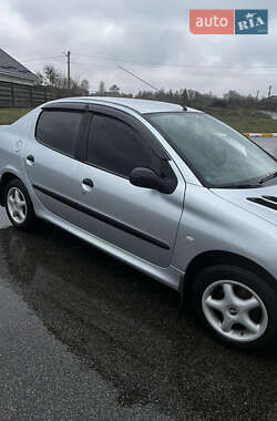 Седан Peugeot 206 2008 в 