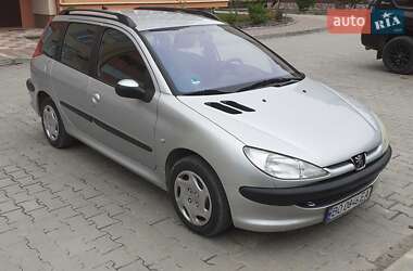 Универсал Peugeot 206 2006 в Чорткове