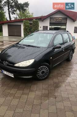 Универсал Peugeot 206 2004 в 