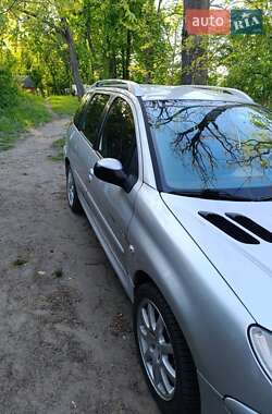 Універсал Peugeot 206 2006 в Вінниці
