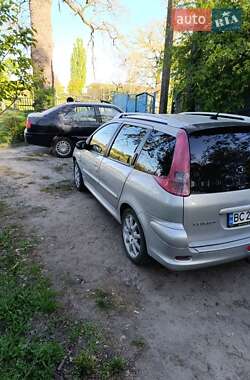 Універсал Peugeot 206 2006 в 