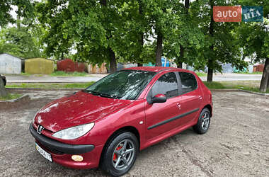 Хетчбек Peugeot 206 2007 в 