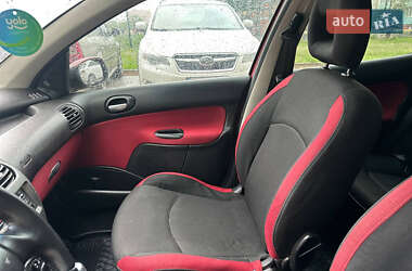 Хетчбек Peugeot 206 2007 в 