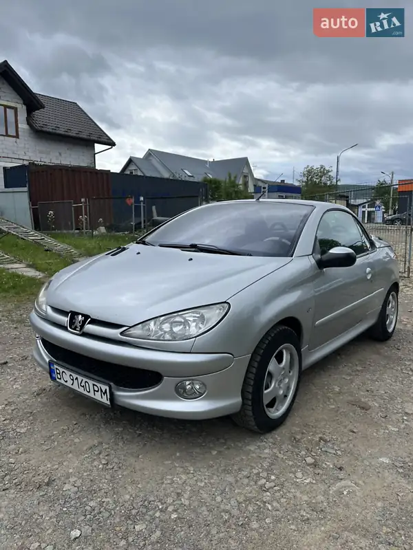 Peugeot 206 2003
