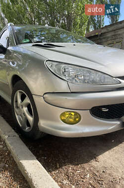 Универсал Peugeot 206 2005 в Херсоне